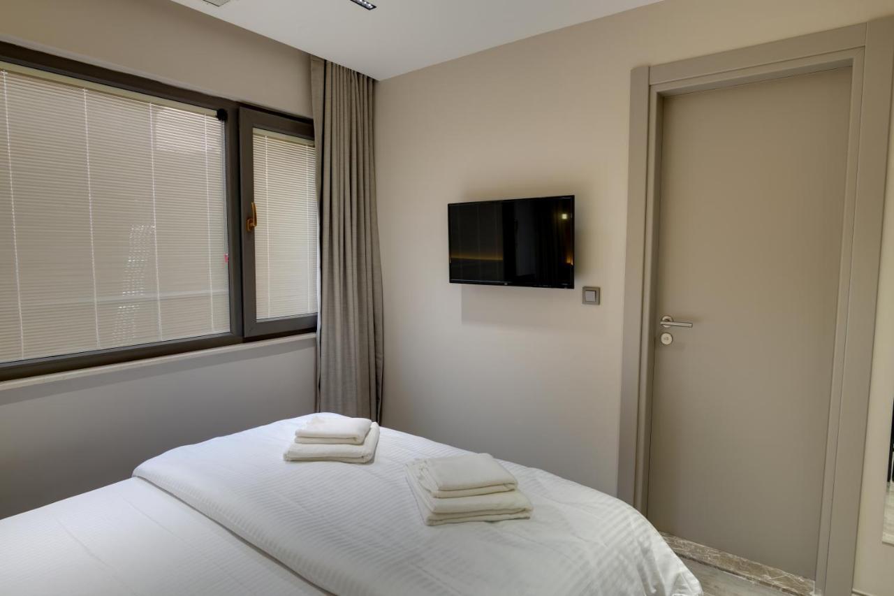 21 Rooms Hotel Istambul Exterior foto
