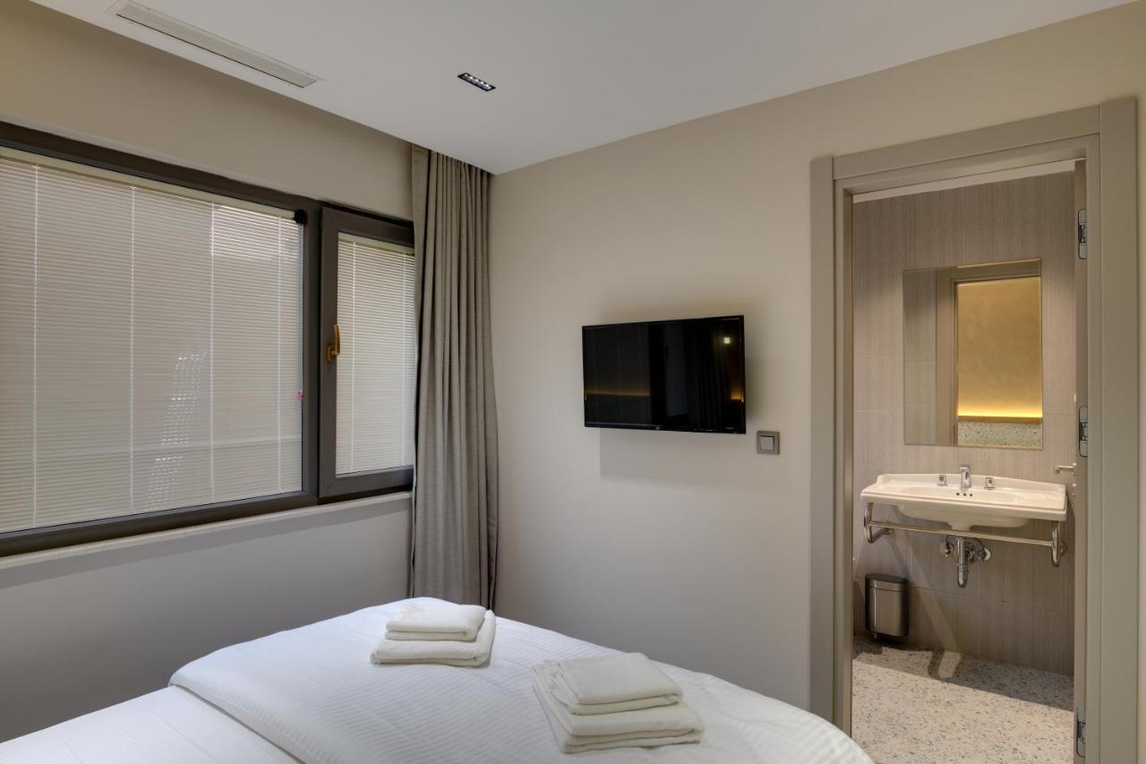 21 Rooms Hotel Istambul Exterior foto