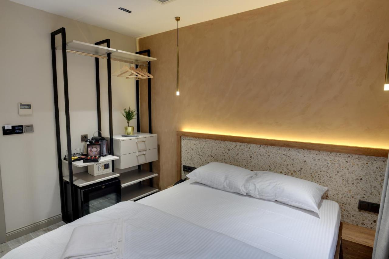 21 Rooms Hotel Istambul Exterior foto