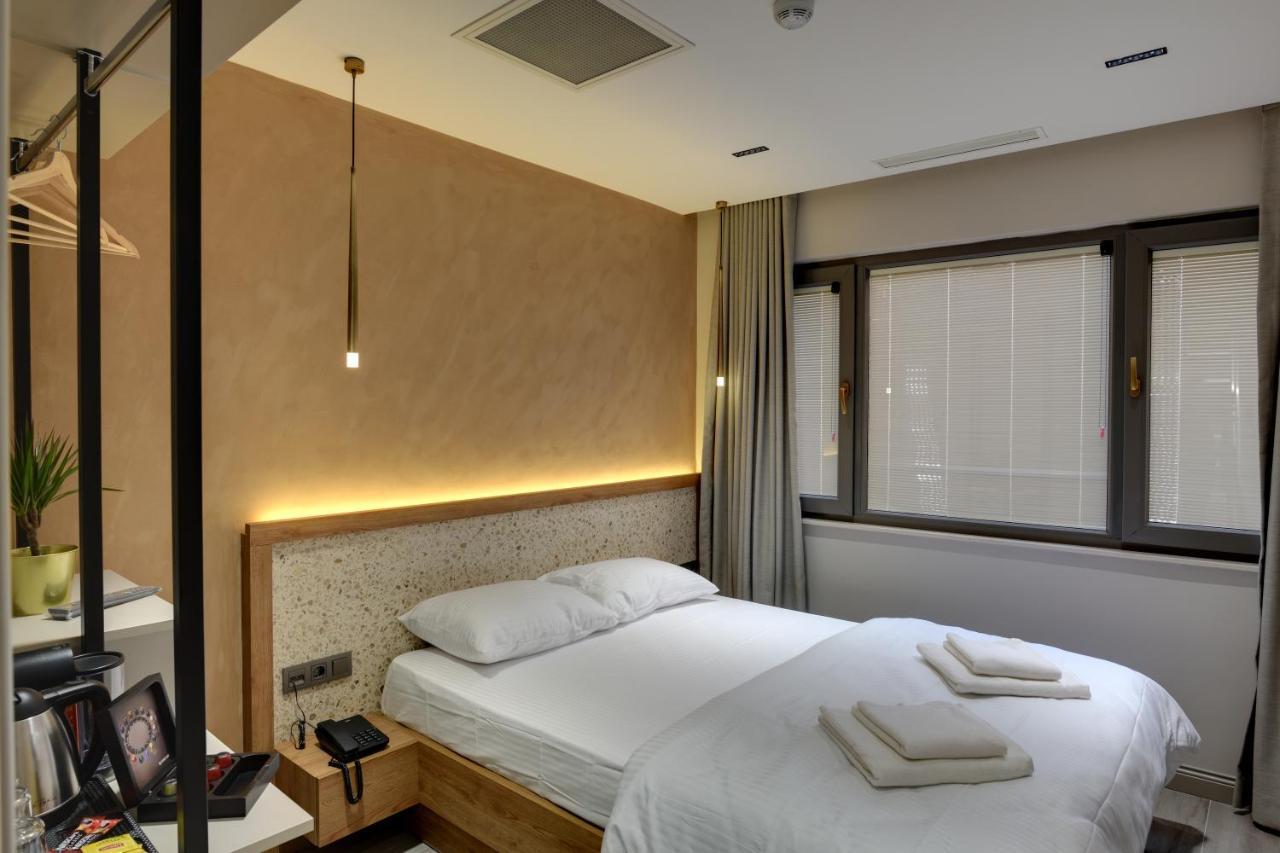 21 Rooms Hotel Istambul Exterior foto