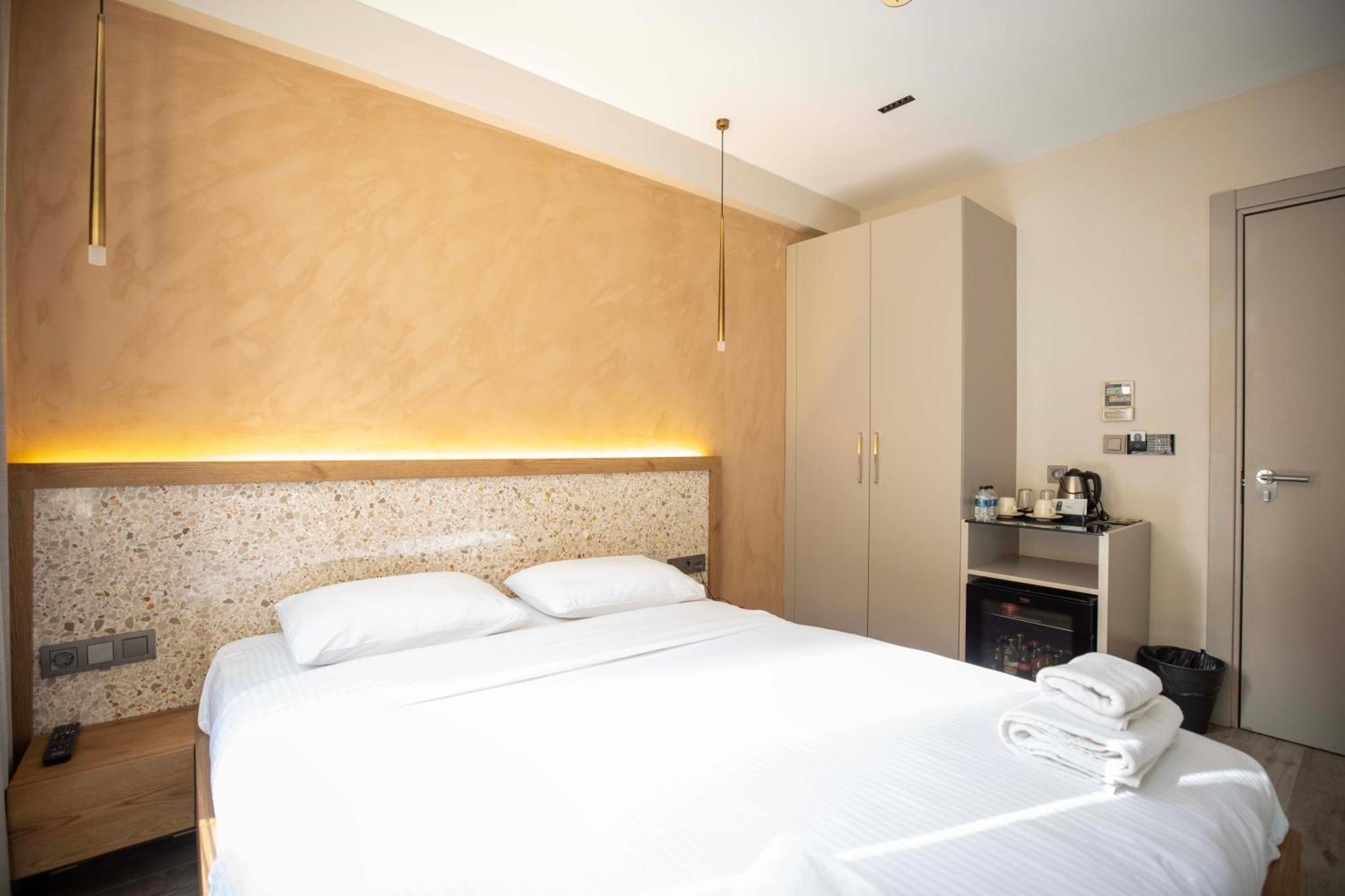 21 Rooms Hotel Istambul Exterior foto