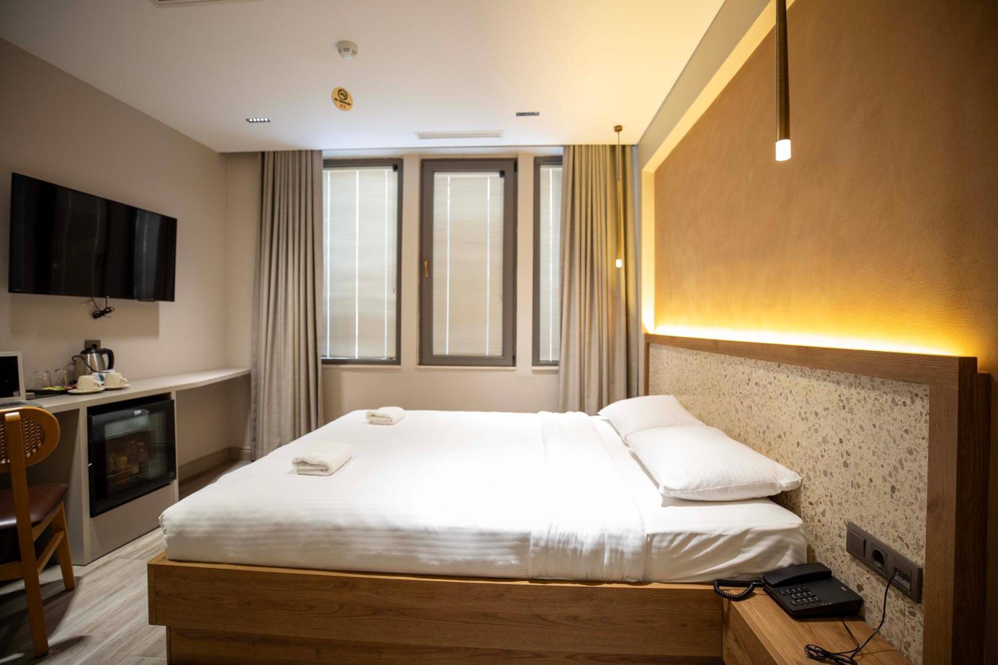 21 Rooms Hotel Istambul Exterior foto