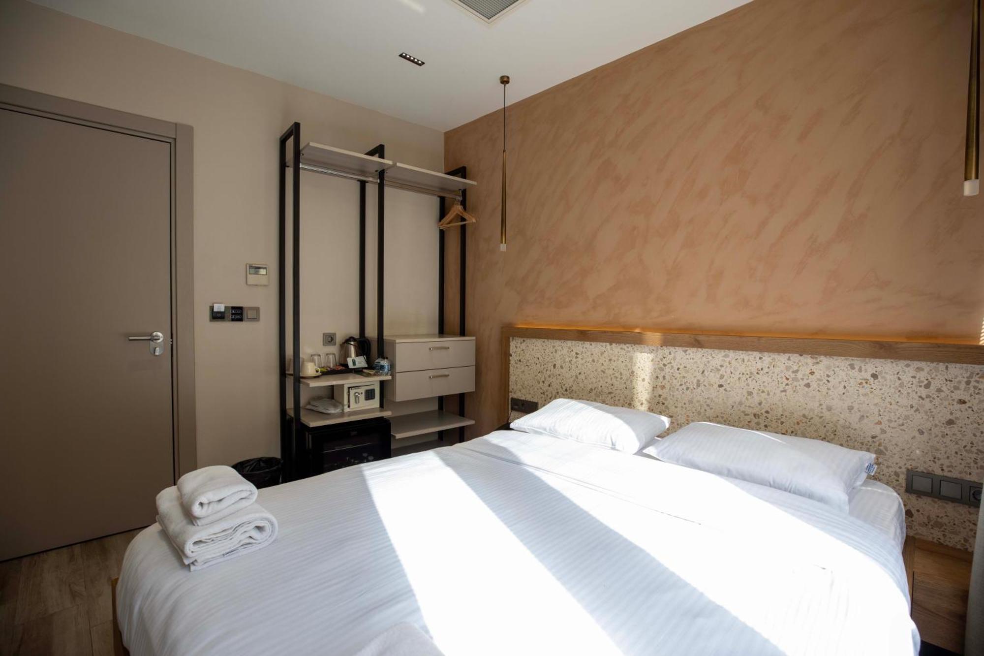 21 Rooms Hotel Istambul Exterior foto