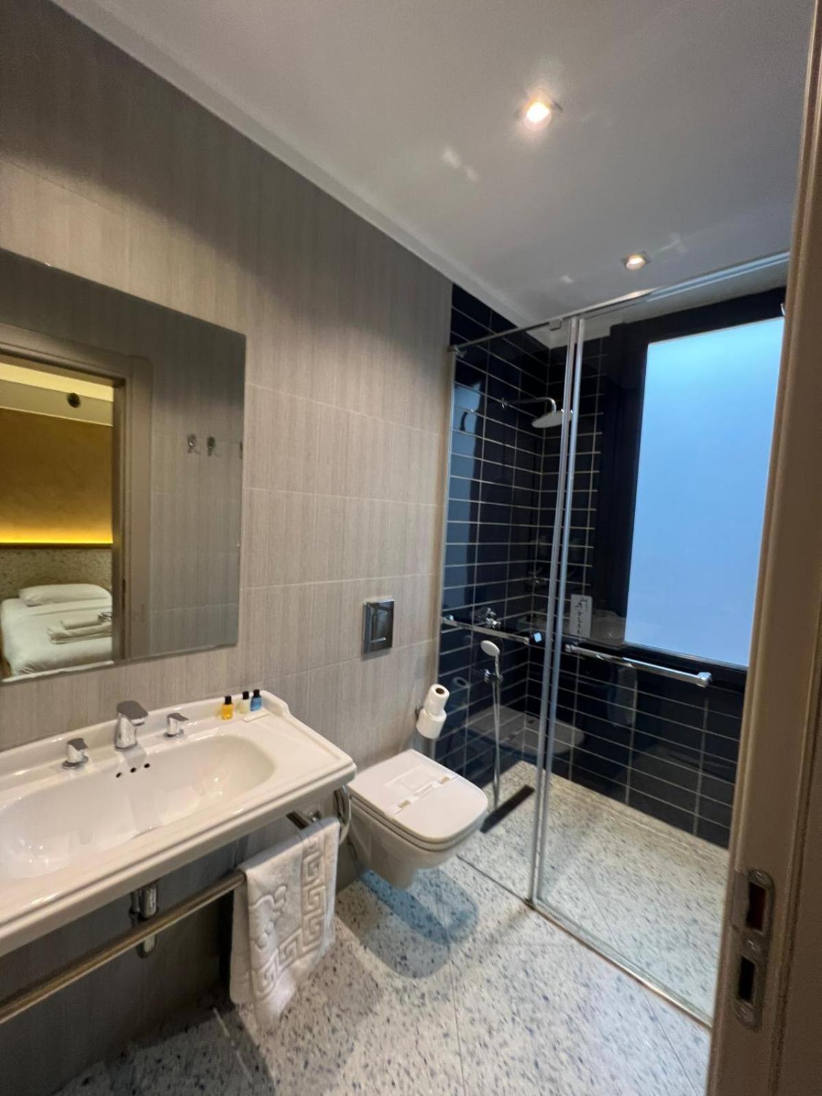 21 Rooms Hotel Istambul Exterior foto