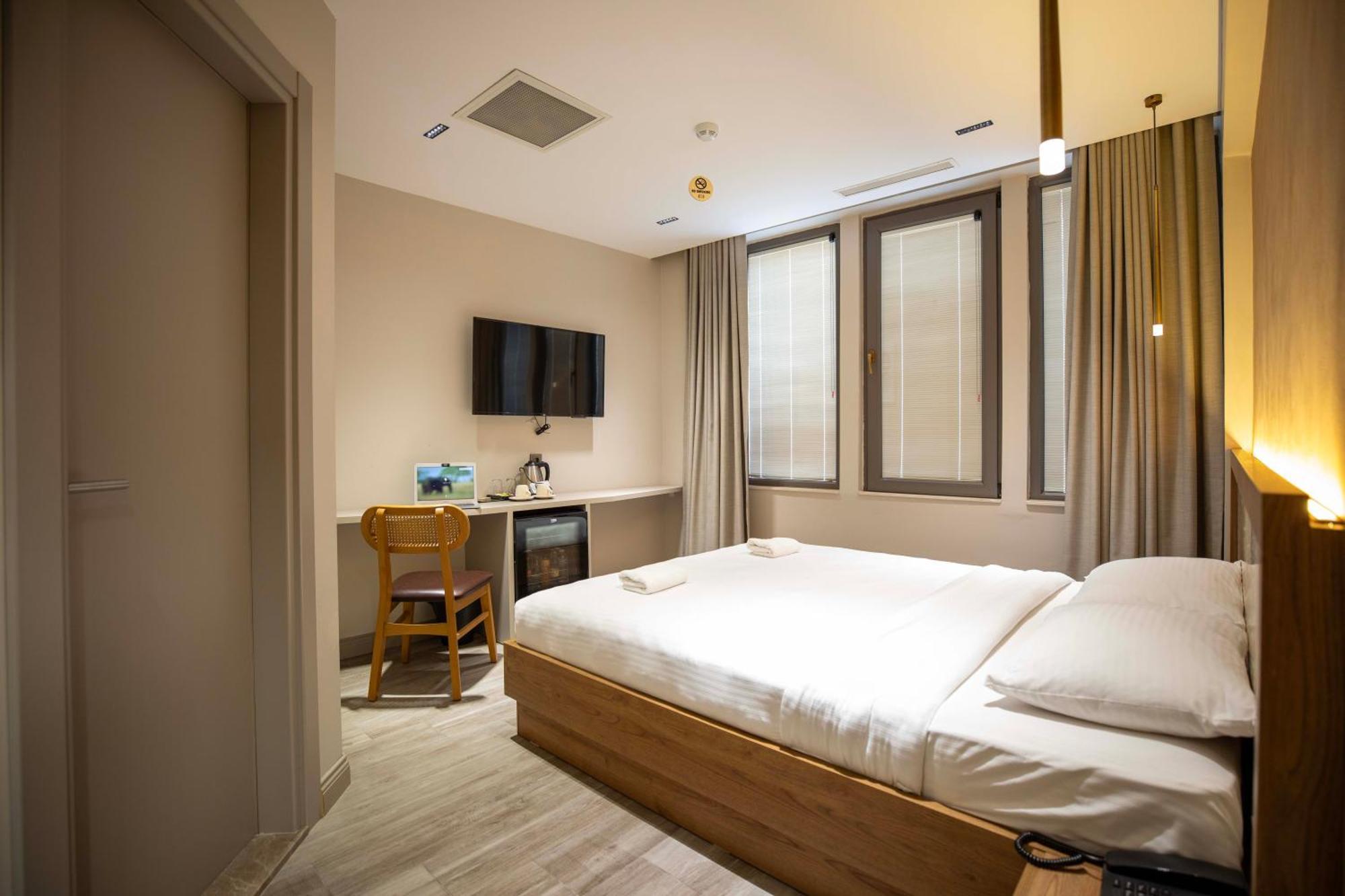 21 Rooms Hotel Istambul Exterior foto